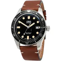 Oris 40540752145 42.00mm 10atm Automatic Analogical Klokke