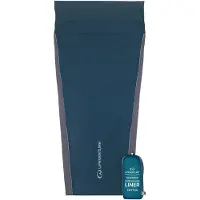 Lifeventure Cotton Liner Ultimate-mummy Sovepose