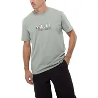 Millet Logo Kortarmet T-skjorte