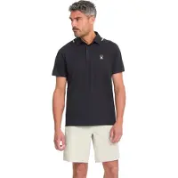 Spyder Pinnacle Kortermet Poloskjorte