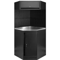 JBM Serie594k Modulært Møbelsett 11 Stykker