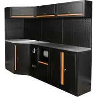 JBM Serie589o Modulært Møbelsett 22 Stykker