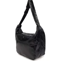 Munich Deep Recycled Hobo Skuldertaske
