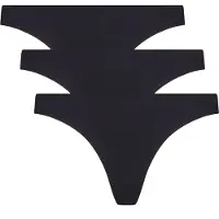2XU Invisible G-string Tanga 3 Enheter