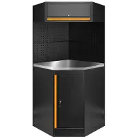JBM Serie594o Modulært Møbelsett 11 Stykker