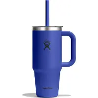 Hydroflask Travel Tumbler Clear-24 Oz Termoskopp