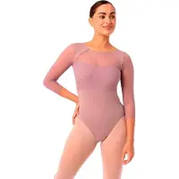 Intermezzo Fiona Leotard Med 3/4-ermer