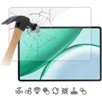 Mtp Products Honor Pad X8b Beskyttelsesglass - 9H - Case Friendly - Gjennomsiktig