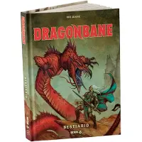 Devir Iberia Dragonbane Bestiario Brettspill
