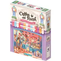 Juegos Coffe Rush-delicious Cakes Brettspill