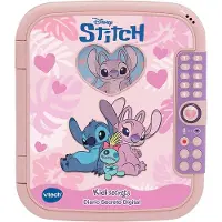Vtech Kidisecrets Englens Hemmelige Dagbok Spansk Versjon