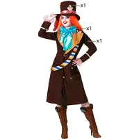 Atosa Gal Hattemaker Damekostyme