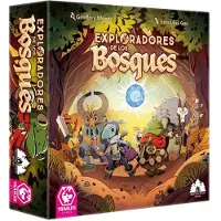Tranjis Games Forest Explorers Brettspill