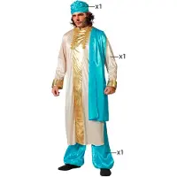 Atosa Hinduistisk Kostyme For Menn
