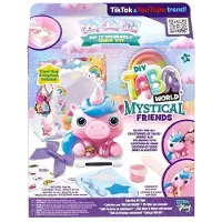 Bizak Lag Ditt Eget Taba Squishy-sett Assortert
