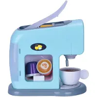 Tachan Min Første Kapselkaffemaskin
