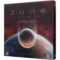 Juegos Dune Imperim-lineages Brettspill