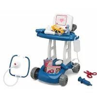 Atosa Elektrisk Doktor Aktivitetsenter 36x30 Cm Refurbished
