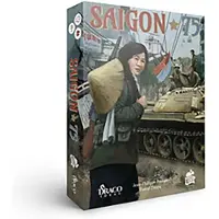 Draco Ideas Saigón 75 Brettspill