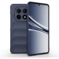 Mtp Products Xiaomi Poco M8/Redmi Note 15 5G Rugged TPU-deksel - Mørkeblå