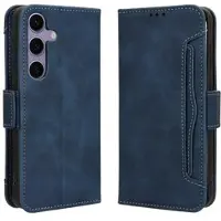Mtp Products Samsung Galaxy S26+ Kortholder Lommebokveske - blå