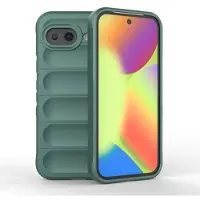 Mtp Products Google Pixel 10a Rugged TPU-deksel - Grøn