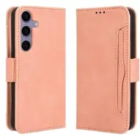 Mtp Products Samsung Galaxy S26+ Kortholder Lommebokveske - Rosa