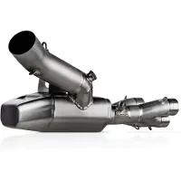 Akrapovic Bmw M 1000 Rr Abs 25-22/s 1000 Rr Abs 25-24 L-b10so2 Koblingsrør
