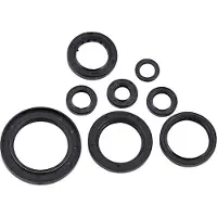 Moose Hard-parts Honda Crf 250 R 822996mse Oljetetningssett