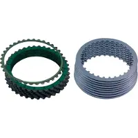 Barnett Victory Boardwalk 106 13-15/cross Country 106 10-17 Clutch Discs Kit