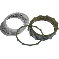 Barnett Harley Davidson Fld 1690 12-13/fld 1690 Abs 12-16 Clutch Discs Kit
