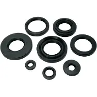 Moose Hard-parts Yamaha Yfm 400 A 2x4 Kodiak 822247mse Oljetetningssett