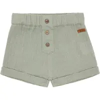 Hust & Claire Shorts - Muslin - Herluf - Isfjell - - 74 - Shorts