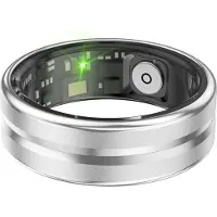INF Smarte ringer – helse og bekvemmelighet Silver 8