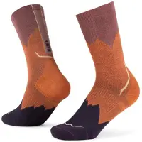 Buff Merino Lightweight Crewsokker
