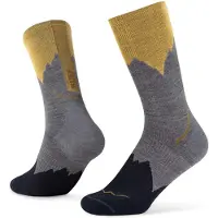 Buff Merino Lightweight Crewsokker