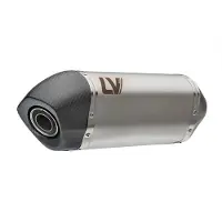 Leovince Lv-14 Cf Moto Mt 800 Abs 22-26/mt-x 800 Abs 25-26/husqvarna Norden 901 Abs 22-26 Homologert Lyddemper
