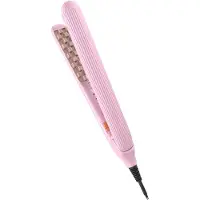 INF Trådløs krølltang Pink
