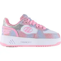 Heelys Rullesko - Reserve Lav - Light Pink/Hvit/Rainbow - - 39 - Sko