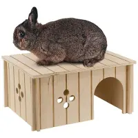Ferplast 52x31x26 Cm Gnagerhus
