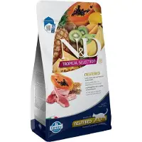 Farmina N&d Tropical Selection Sterilisert Lam Kattedyrfôr 1.5kg