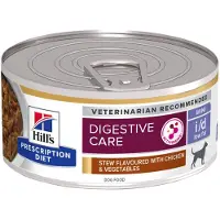 Hill's Pet Nutrition Digestive Care Low Fat Ragout Kylling - 24 x 156 g