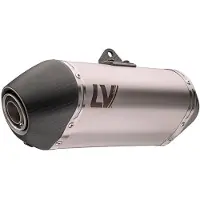 Leovince Lv-14 Husqvarna Svartpilen 801 Abs 24-25/svartpilen 801 L Abs 25-26 Homologert Lyddemper