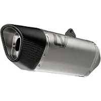 Leovince Lv-14 R Titanium Honda Cb 1000 Abs 25-26/cb 1000 Sp2 Abs 25-26 Homologert Lyddemper