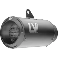 Leovince Lv Corsa S Full Black Kawasaki Z 900 Abs 20-24 Homologert Lyddemper