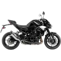 Leovince Lv-14 R Kawasaki Z 900 18-19/z 900 Abs 17-26 Ikke-godkjent Lyddemper