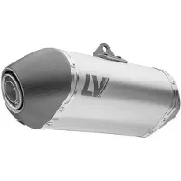 Leovince Lv-14 Benelli Trk 702 Abs 22-24/trk 702 X Abs 22-24 Homologert Lyddemper