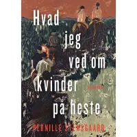 Gyldendal Hvad jeg ved om kvinder på heste