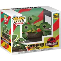 Funko POP! Jurassic Park Premium Compy Figur