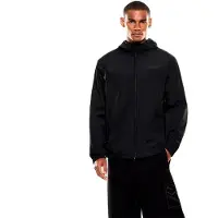 Emporio Armani for man. 7M001493_AF13549 Logo Series M Jacket Black (XXS), Casual, Polyester